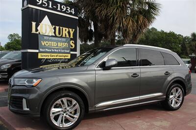 2021 Audi Q7 quattro Premium 45 TFSI - Photo 2 - Lexington, SC 29073