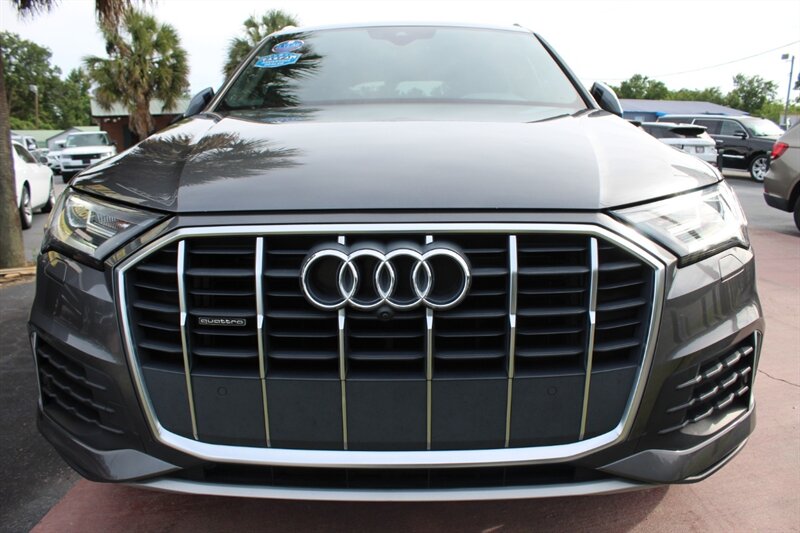 2021 Audi Q7 quattro Premium 45 TFSI - Photo 7 - Lexington, SC 29073