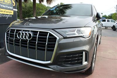 2021 Audi Q7 quattro Premium 45 TFSI - Photo 8 - Lexington, SC 29073