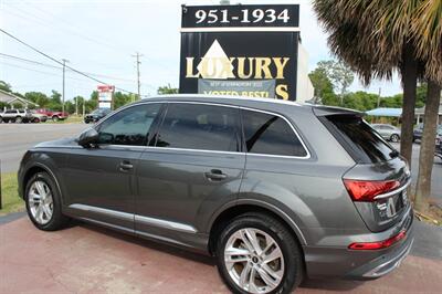 2021 Audi Q7 quattro Premium 45 TFSI - Photo 5 - Lexington, SC 29073