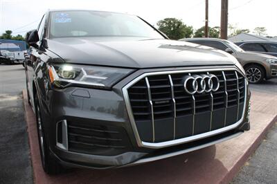 2021 Audi Q7 quattro Premium 45 TFSI - Photo 6 - Lexington, SC 29073