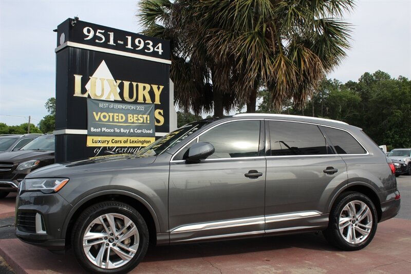 2021 Audi Q7 quattro Premium 45 TFSI - Photo 3 - Lexington, SC 29073