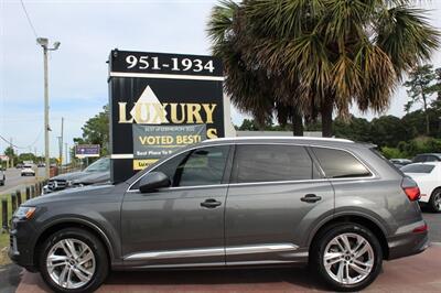2021 Audi Q7 quattro Premium 45 TFSI - Photo 4 - Lexington, SC 29073
