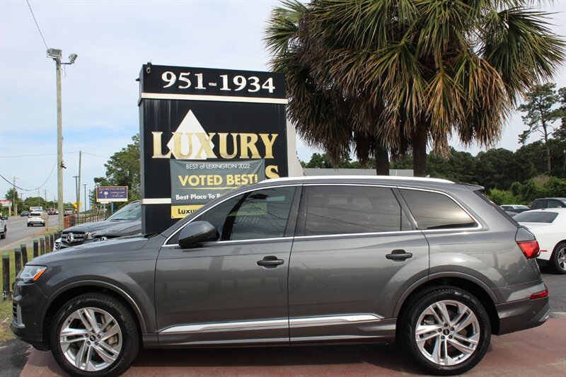 2021 Audi Q7 quattro Premium 45 TFSI - Photo 4 - Lexington, SC 29073