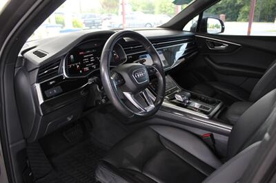 2021 Audi Q7 quattro Premium 45 TFSI - Photo 21 - Lexington, SC 29073