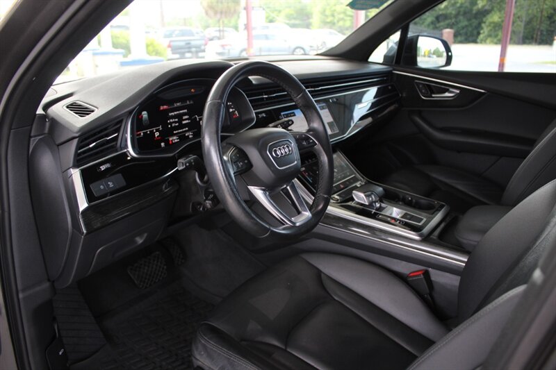 2021 Audi Q7 quattro Premium 45 TFSI - Photo 21 - Lexington, SC 29073