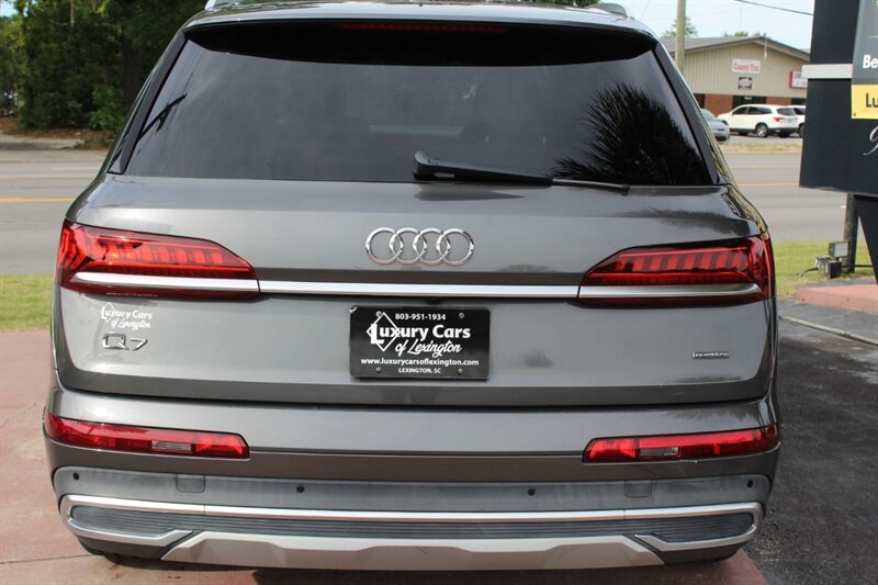 2021 Audi Q7 quattro Premium 45 TFSI - Photo 9 - Lexington, SC 29073