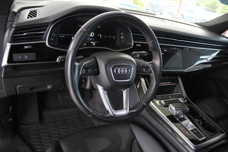 2021 Audi Q7 quattro Premium 45 TFSI - Photo 16 - Lexington, SC 29073