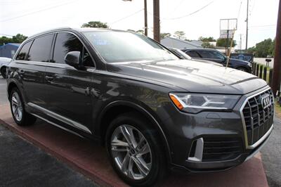 2021 Audi Q7 quattro Premium 45 TFSI - Photo 10 - Lexington, SC 29073