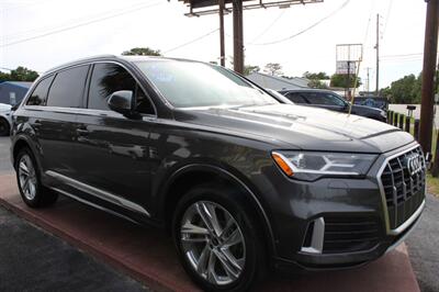 2021 Audi Q7 quattro Premium 45 TFSI - Photo 11 - Lexington, SC 29073