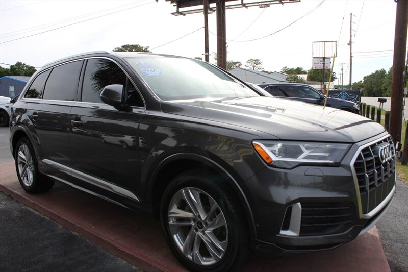 2021 Audi Q7 quattro Premium 45 TFSI - Photo 11 - Lexington, SC 29073