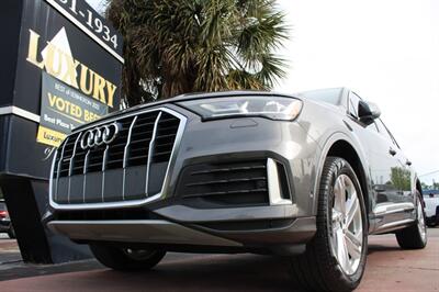 2021 Audi Q7 quattro Premium 45 TFSI SUV