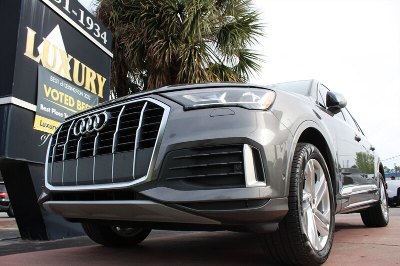 2021 Audi Q7 quattro Premium 45 TFSI   - Photo 1 - Lexington, SC 29073