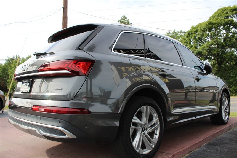 2021 Audi Q7 quattro Premium 45 TFSI - Photo 13 - Lexington, SC 29073
