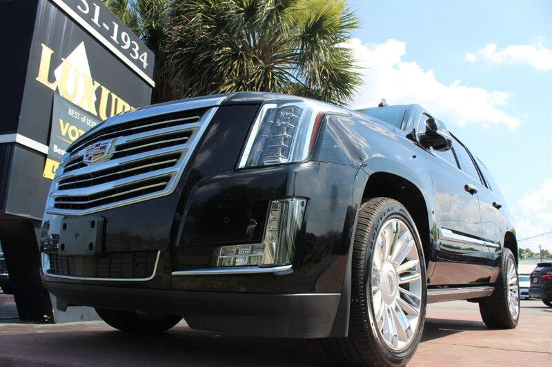 2016 Cadillac Escalade Platinum - Photo 1 - Lexington, SC 29073