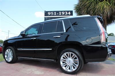 2016 Cadillac Escalade Platinum   - Photo 12 - Lexington, SC 29073