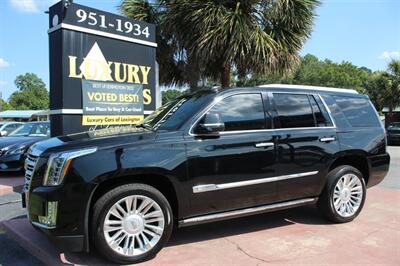 2016 Cadillac Escalade Platinum   - Photo 2 - Lexington, SC 29073