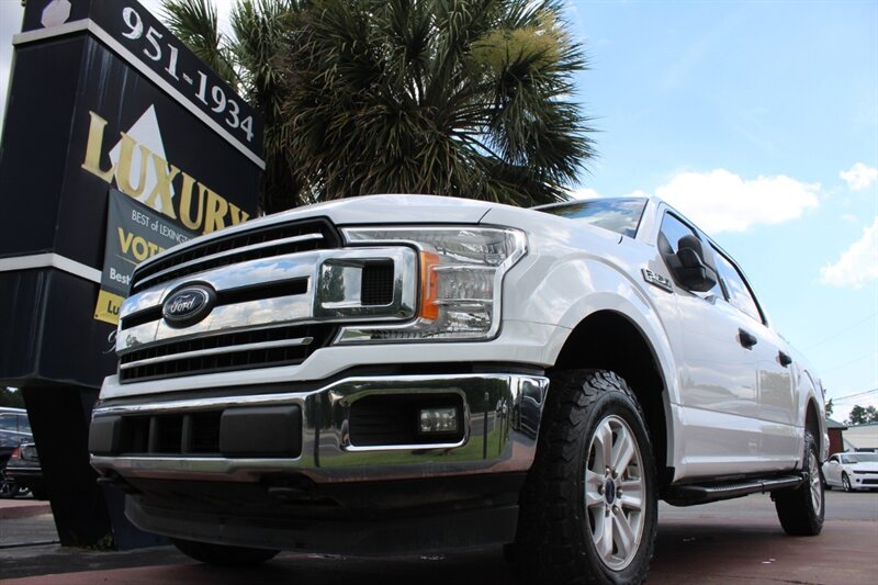 2019 Ford F-150 XLT - Photo 1 - Lexington, SC 29073
