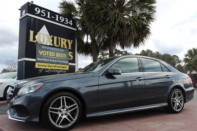 2014 Mercedes-Benz E 350 Luxury   - Photo 4 - Lexington, SC 29073