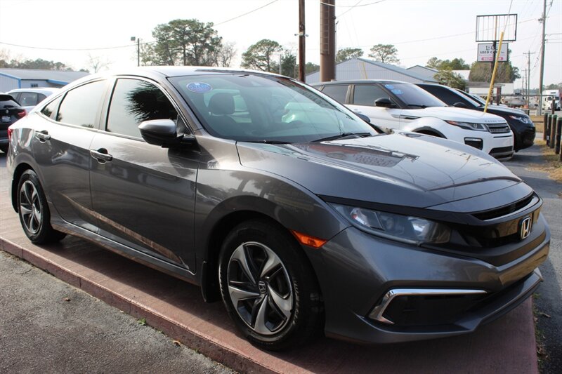 2019 Honda Civic LX's photo