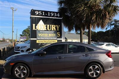 2019 Honda Civic LX   - Photo 5 - Lexington, SC 29073