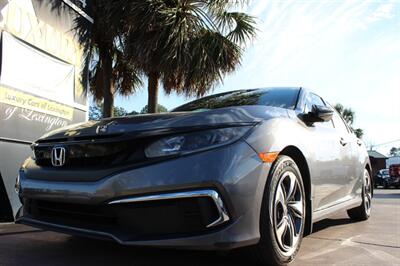 2019 Honda Civic LX   - Photo 2 - Lexington, SC 29073