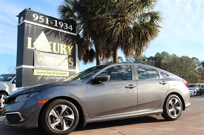2019 Honda Civic LX   - Photo 3 - Lexington, SC 29073
