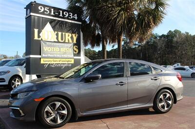 2019 Honda Civic LX   - Photo 4 - Lexington, SC 29073