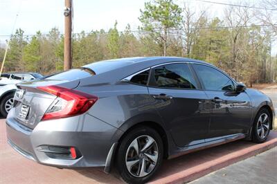 2019 Honda Civic LX   - Photo 5 - Lexington, SC 29073