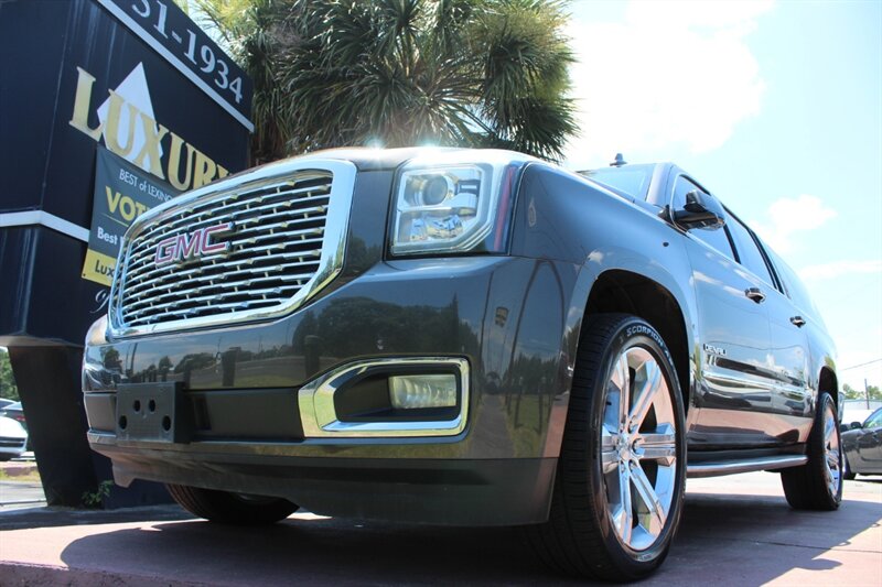 2019 GMC Yukon XL Denali  