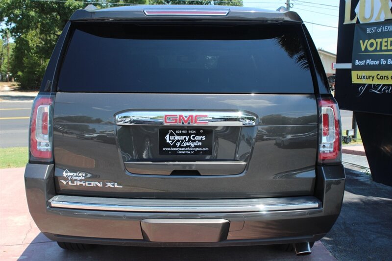2019 Gmc Yukon XL Denali photo 6