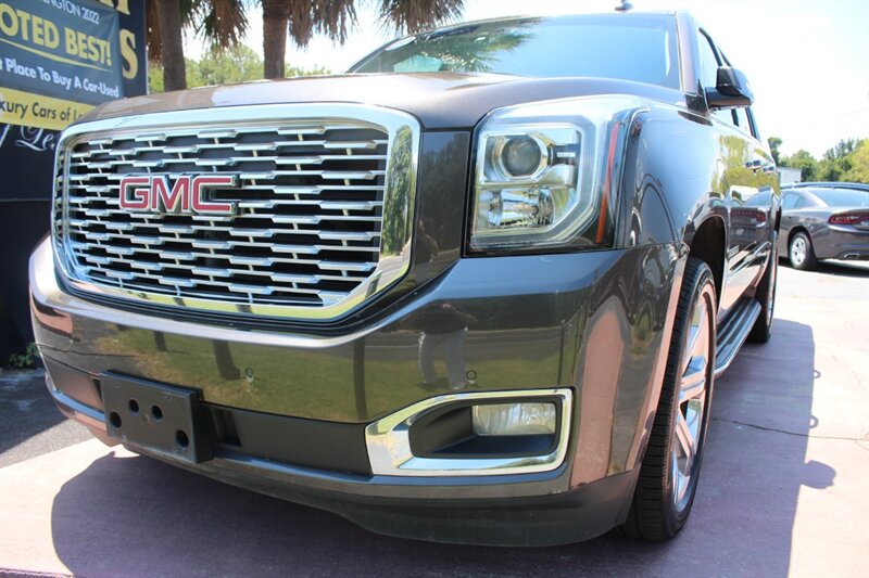 2019 Gmc Yukon XL Denali photo 9