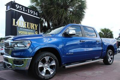 2019 RAM 1500 Laramie   - Photo 2 - Lexington, SC 29073