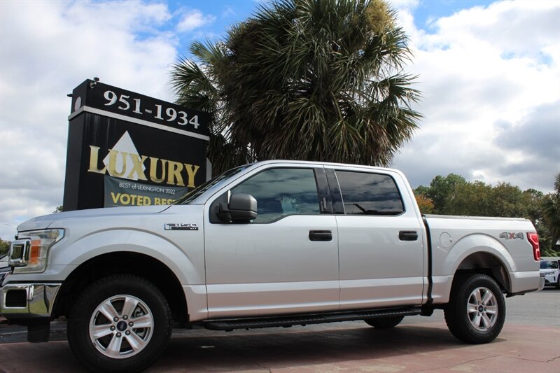 2018 Ford F-150 XLT   - Photo 2 - Lexington, SC 29073