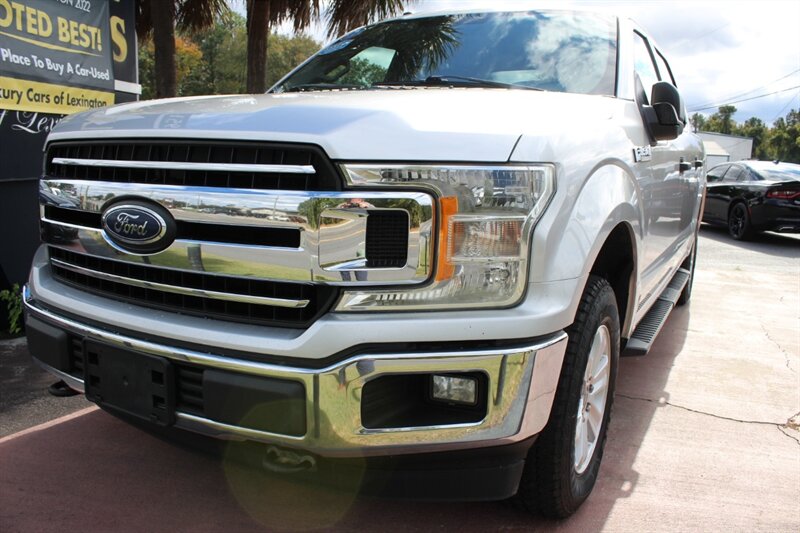 2018 Ford F-150 XLT   - Photo 7 - Lexington, SC 29073