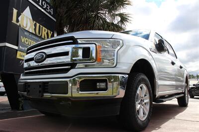 2018 Ford F-150 XLT Truck