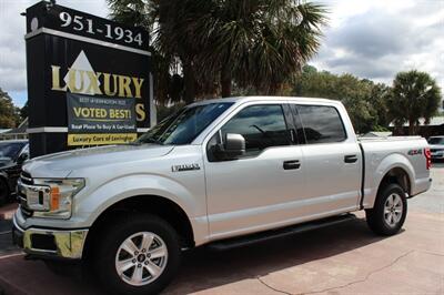 2018 Ford F-150 XLT   - Photo 4 - Lexington, SC 29073
