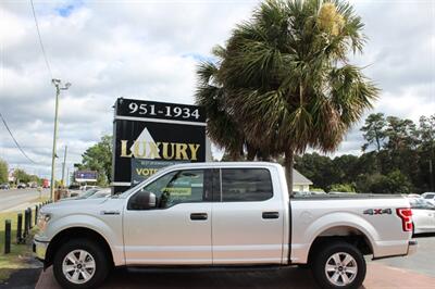 2018 Ford F-150 XLT   - Photo 8 - Lexington, SC 29073