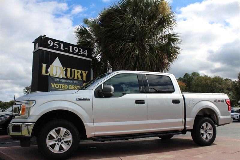 2018 Ford F-150 XLT   - Photo 3 - Lexington, SC 29073