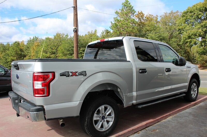 2018 Ford F-150 XLT   - Photo 12 - Lexington, SC 29073