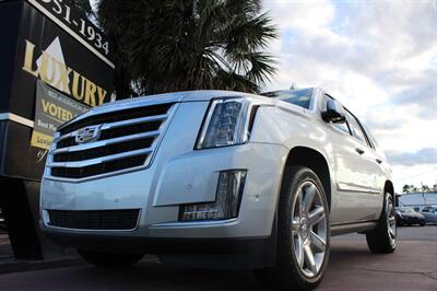 2017 Cadillac Escalade Premium Luxury SUV