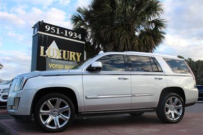 2017 Cadillac Escalade Premium Luxury   - Photo 4 - Lexington, SC 29073