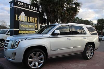 2017 Cadillac Escalade Premium Luxury   - Photo 2 - Lexington, SC 29073