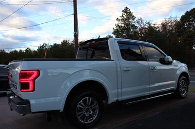 2020 Ford F-150 Lariat   - Photo 12 - Lexington, SC 29073