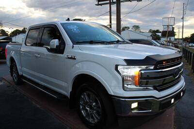 2020 Ford F-150 Lariat   - Photo 8 - Lexington, SC 29073