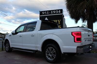 2020 Ford F-150 Lariat   - Photo 15 - Lexington, SC 29073