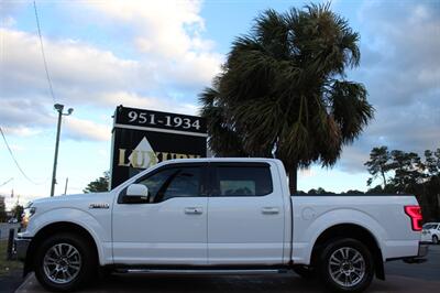 2020 Ford F-150 Lariat   - Photo 16 - Lexington, SC 29073