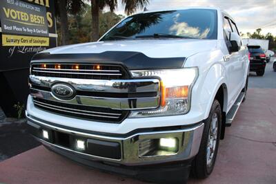 2020 Ford F-150 Lariat   - Photo 7 - Lexington, SC 29073