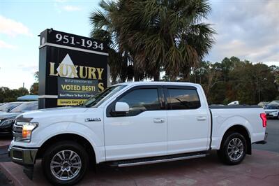 2020 Ford F-150 Lariat   - Photo 2 - Lexington, SC 29073