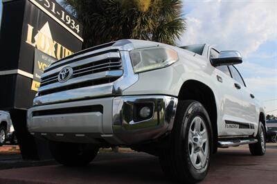 2015 Toyota Tundra 1794 Edition Truck